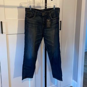 Brand new Lucky Brand Boyfriend Jeans